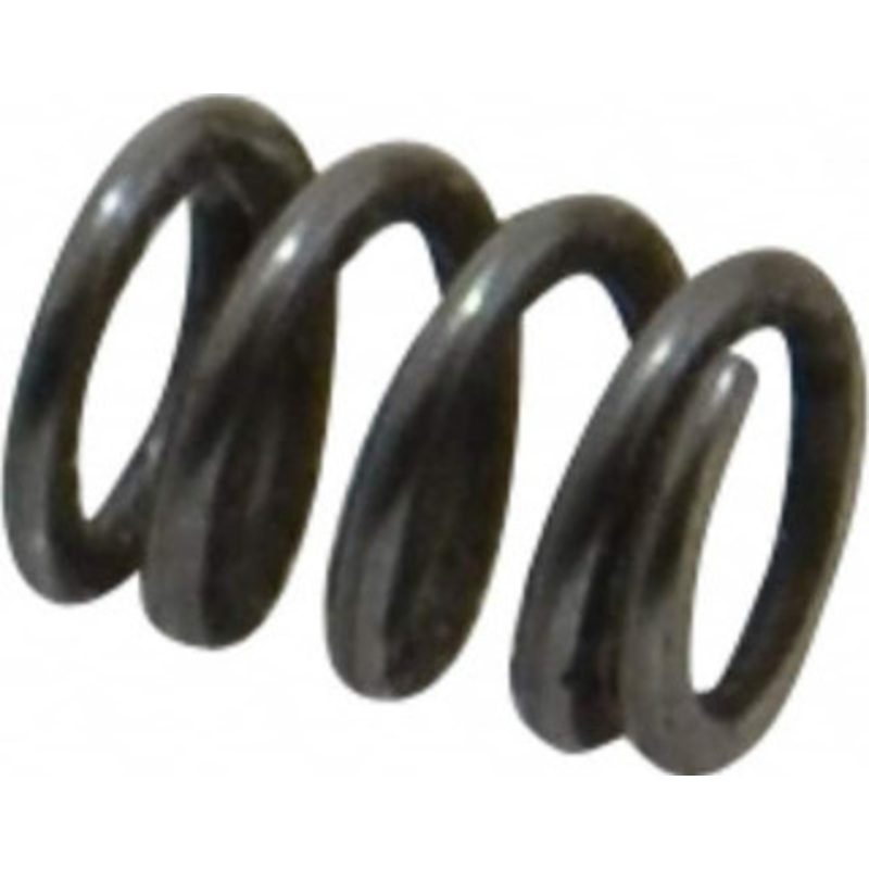 Value Collection 0.18 OD 1/4 Free Length Music Wire Compression Stock Spring 55.98 Lb Spring Rating, 0.026 Wire, 4.33 Lb Max Workload, 0.142 Solid Height 06810360 – 06810360