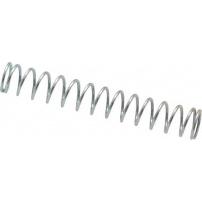 Value Collection 0.24 OD 1-1/2 Free Length Music Wire Compression Stock Spring 3.6 Lb Spring Rating, 0.026 Wire, 3.32 Lb Max Workload, 0.441 Solid Height 06810584 – 06810584