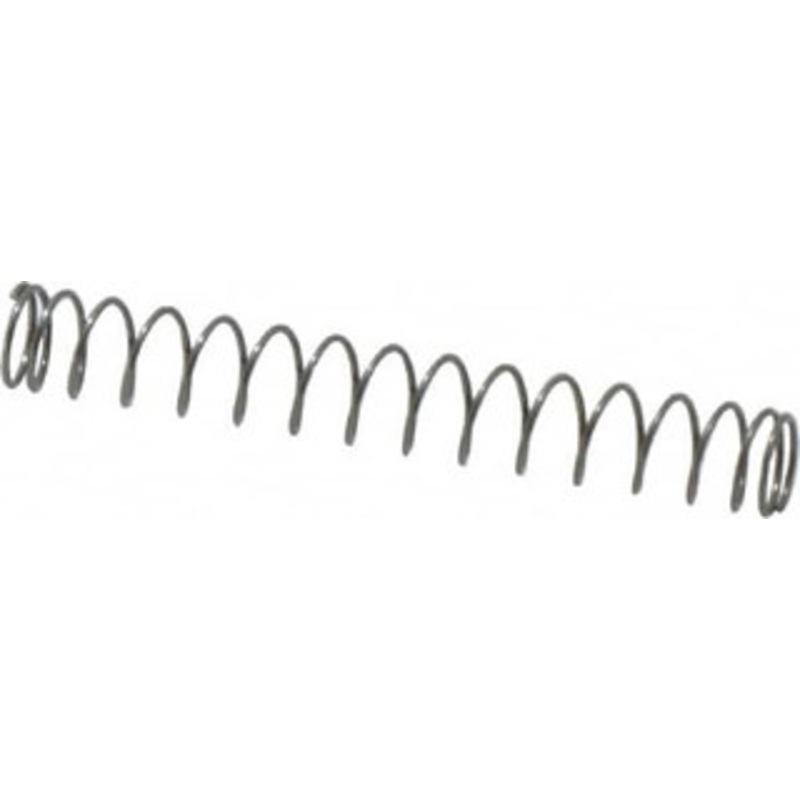 Value Collection 0.24 OD 1-3/4 Free Length Music Wire Compression Stock Spring 1.52 Lb Spring Rating, 0.02 Wire, 1.77 Lb Max Workload, 0.343 Solid Height 06810501 – 06810501