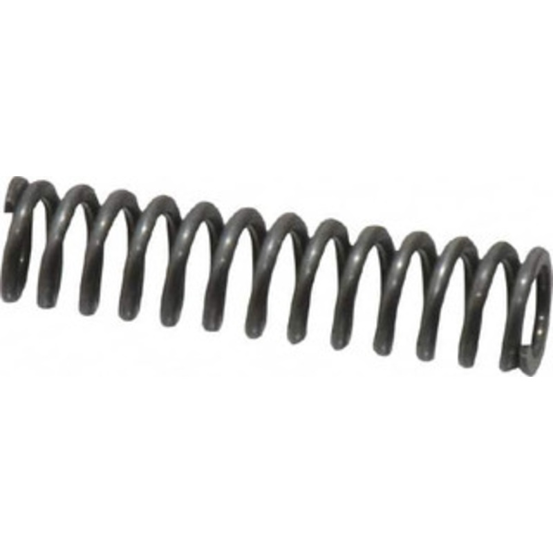 Value Collection 0.24 OD 1 Free Length Music Wire Compression Stock Spring 20.67 Lb Spring Rating, 0.035 Wire, 8.43 Lb Max Workload, 0.499 Solid Height 06810741 – 06810741