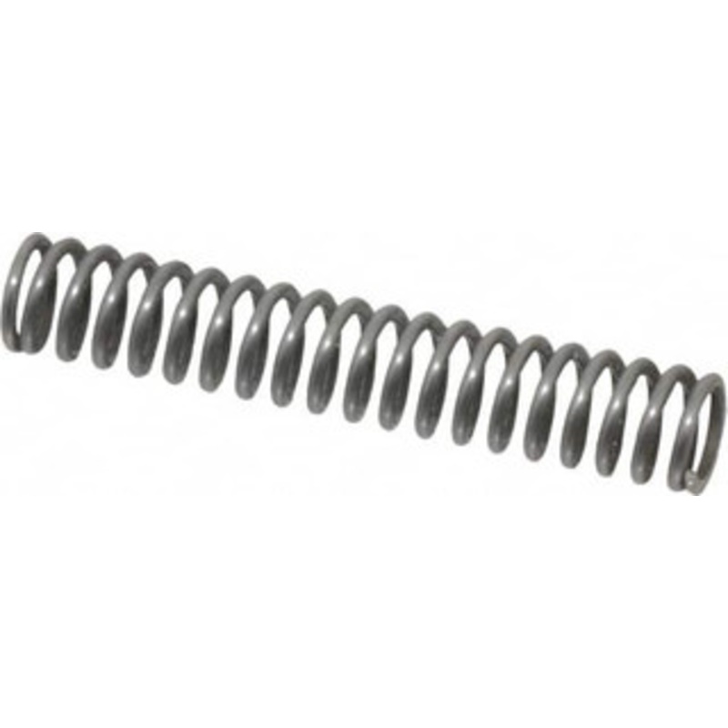 Value Collection 0.3 OD 1-3/4 Free Length Music Wire Compression Stock Spring 12.99 Lb Spring Rating, 0.041 Wire, 10.63 Lb Max Workload, 0.819 Solid Height 06811129 – 06811129