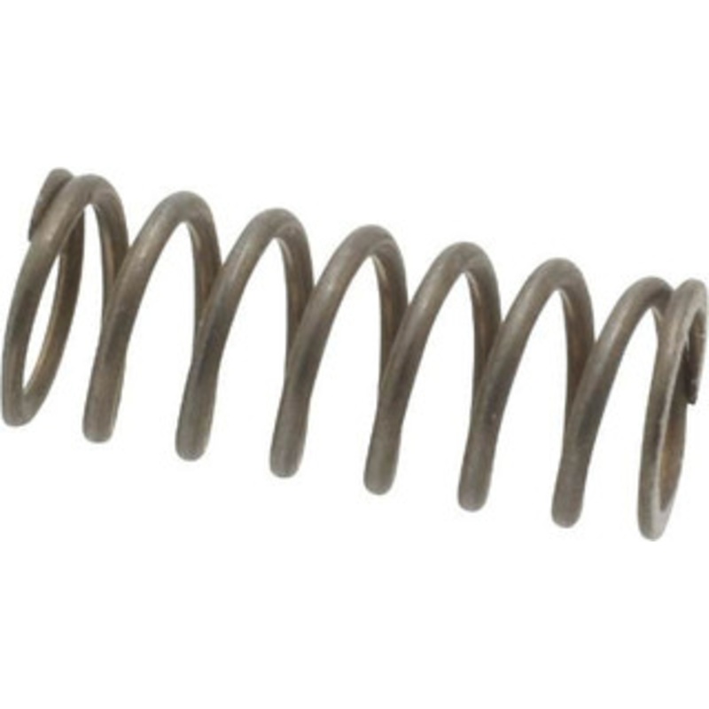 Value Collection 0.3 OD 3/4 Free Length Music Wire Compression Stock Spring 17.42 Lb Spring Rating, 0.035 Wire, 6.87 Lb Max Workload, 0.302 Solid Height 06811012 – 06811012