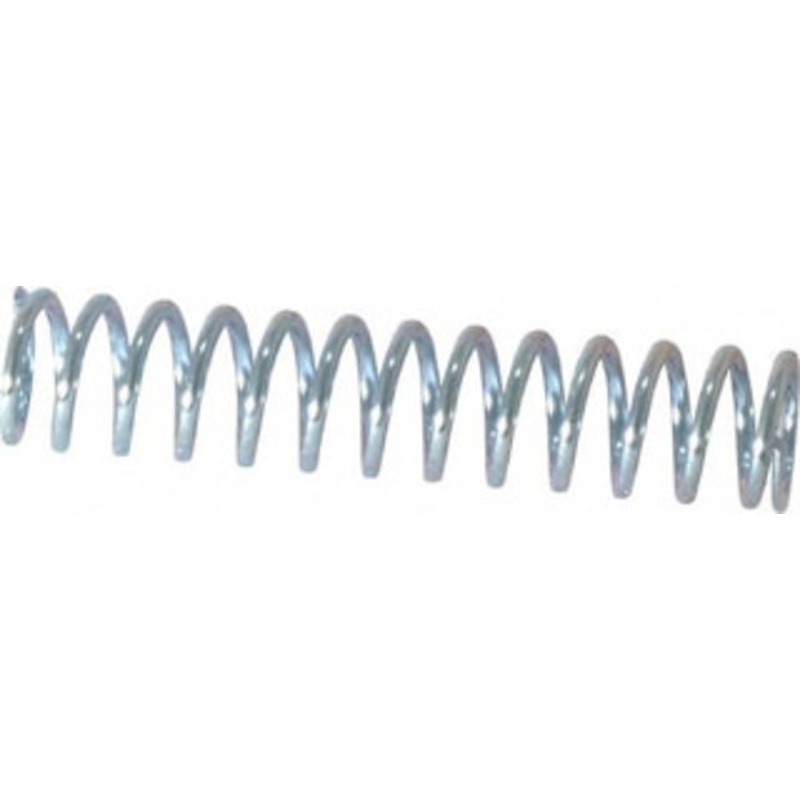 Value Collection 0.36 OD 1-3/4 Free Length Music Wire Compression Stock Spring 15.23 Lb Spring Rating, 0.047 Wire, 13.1 Lb Max Workload, 0.799 Solid Height 06811475 – 06811475