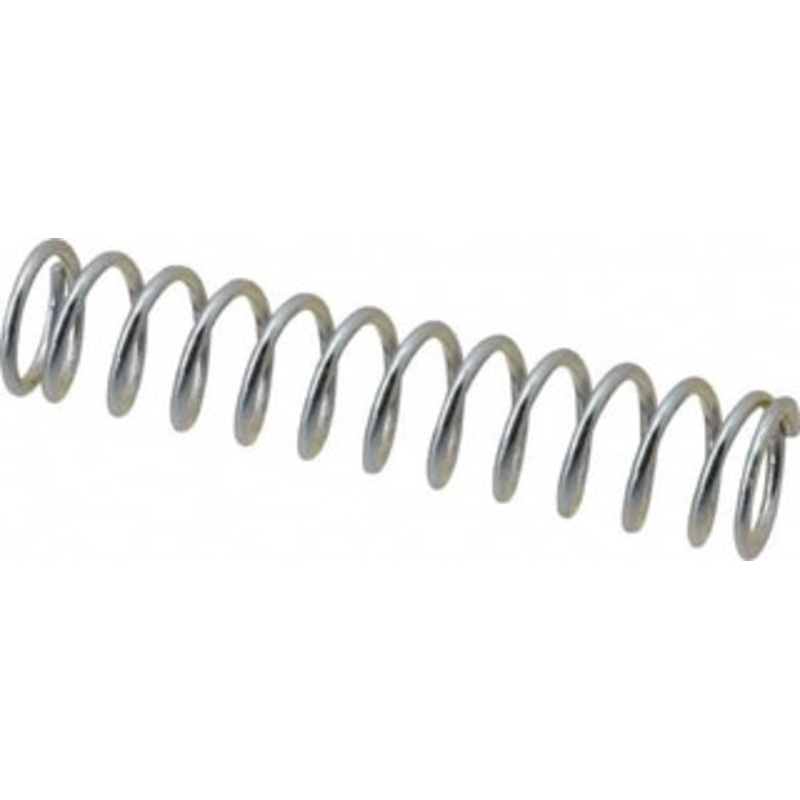 Value Collection 0.36 OD 1-3/4 Free Length Music Wire Compression Stock Spring 9.09 Lb Spring Rating, 0.041 Wire, 8.99 Lb Max Workload, 0.645 Solid Height 06811400 – 06811400