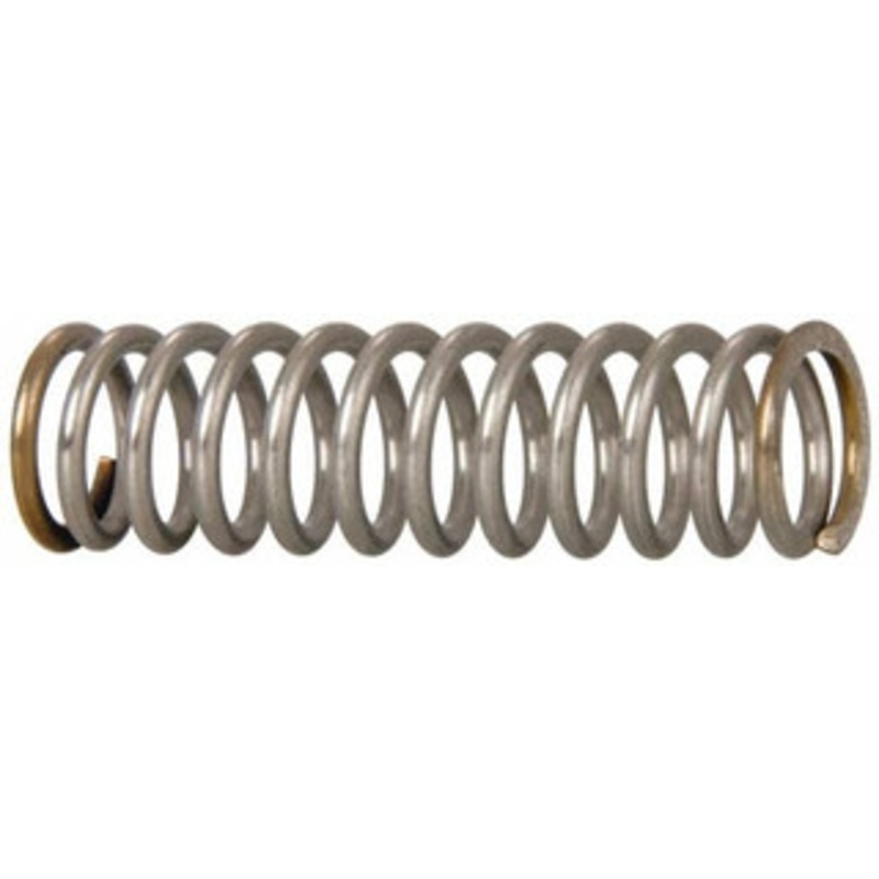 Value Collection 0.42 OD 1-1/2 Free Length Compression Spring 19.27 Lb Spring Rating, 13.89 Lb Max Workload, 0.689 Solid Height 94527314 – 94527314