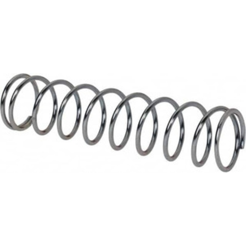Value Collection 0.42 OD 1-3/4 Free Length Music Wire Compression Stock Spring 4.11 Lb Spring Rating, 0.035 Wire, 5 Lb Max Workload, 0.391 Solid Height 06811616 – 06811616