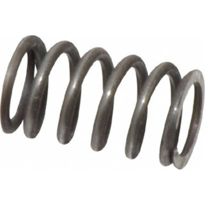 Value Collection 0.42 OD 3/4 Free Length Music Wire Compression Stock Spring 50.16 Lb Spring Rating, 0.054 Wire, 16.67 Lb Max Workload, 0.376 Solid Height 06811780 – 06811780