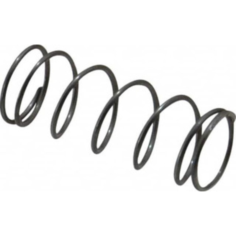 Value Collection 0.48 OD 1-1/4 Free Length Music Wire Compression Stock Spring 4.91 Lb Spring Rating, 0.035 Wire, 4.39 Lb Max Workload, 0.244 Solid Height 06811863 – 06811863