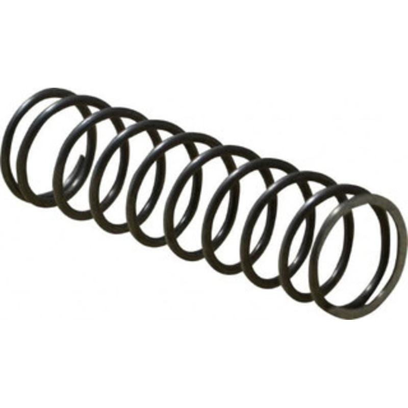 Value Collection 0.48 OD 1-3/4 Free Length Music Wire Compression Stock Spring 5.79 Lb Spring Rating, 0.041 Wire, 6.84 Lb Max Workload, 0.421 Solid Height 06811962 – 06811962