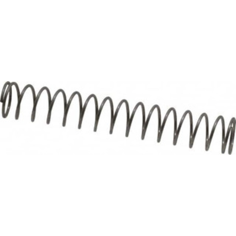 Value Collection 0.48 OD 3 Free Length Music Wire Compression Stock Spring 3.31 Lb Spring Rating, 0.041 Wire, 6.84 Lb Max Workload, 0.675 Solid Height 06811996 – 06811996