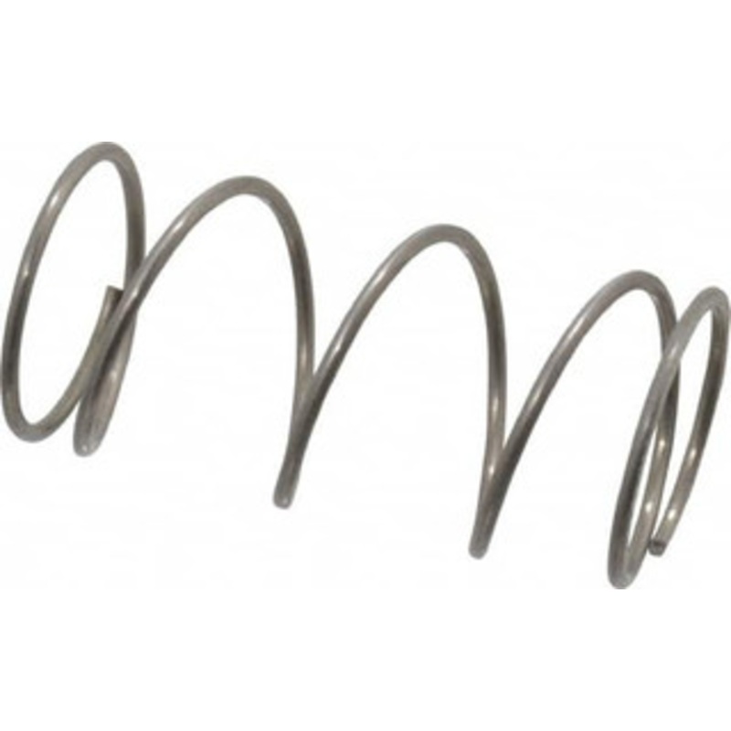 Value Collection 0.72 OD 1-1/2 Free Length Compression Spring 5.13 Lb Spring Rating, 0.047 Wire, 5.66 Lb Max Workload, 0.269 Solid Height, Stainless Steel 03308798 – 03308798