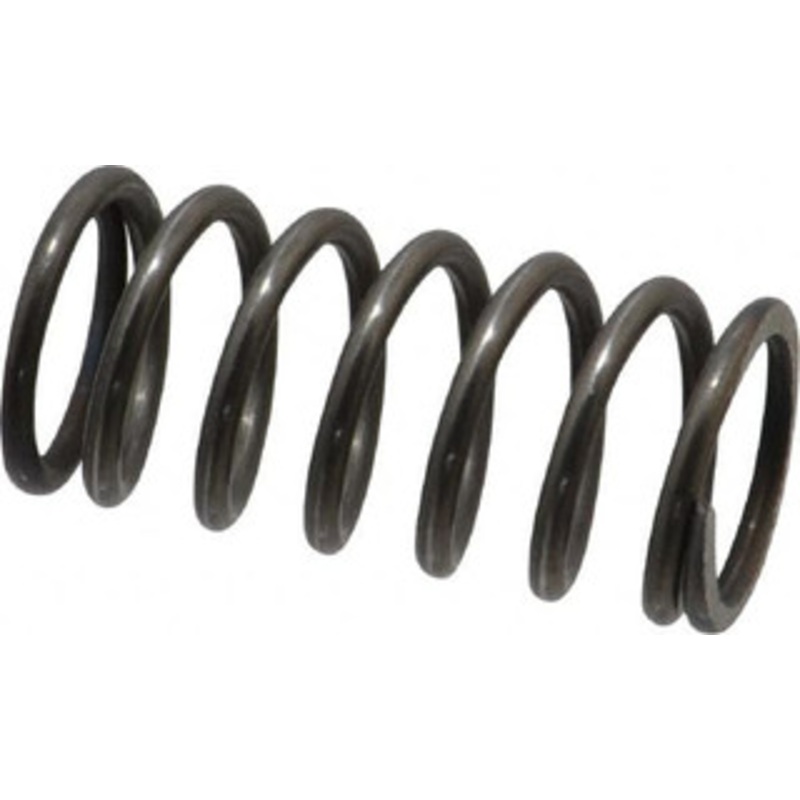 Value Collection 0.72 OD 1-1/2 Free Length Music Wire Compression Stock Spring 38.45 Lb Spring Rating, 0.08 Wire, 29.88 Lb Max Workload, 0.527 Solid Height 06812887 – 06812887