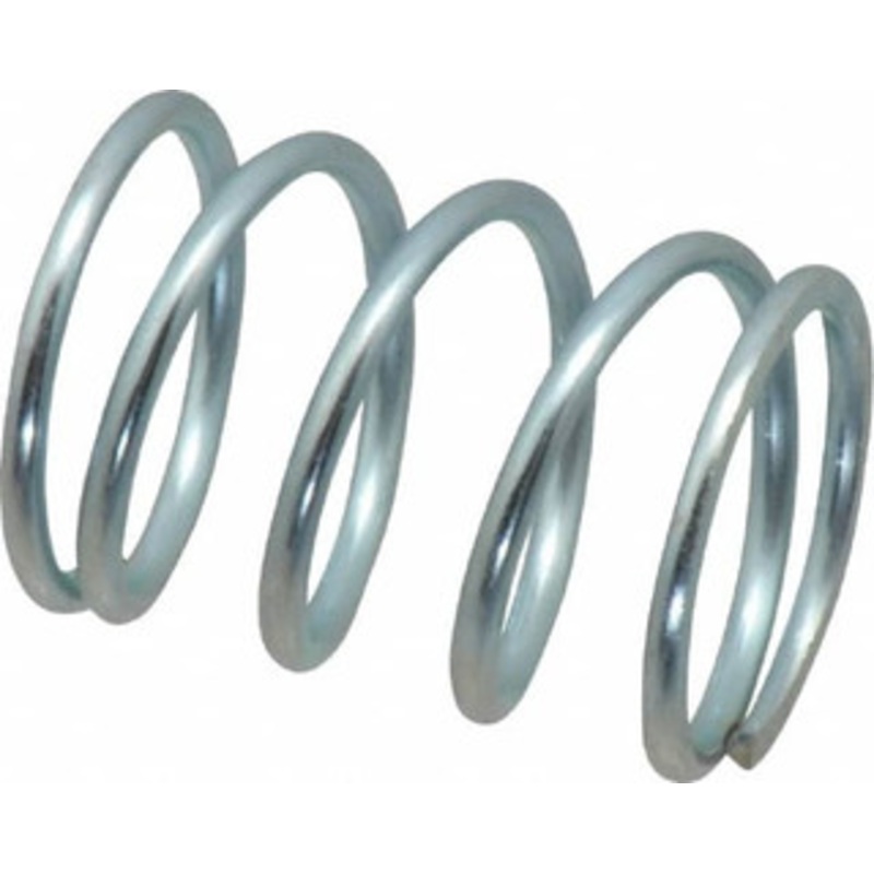 Value Collection 0.72 OD 1 Free Length Music Wire Compression Stock Spring 24.19 Lb Spring Rating, 0.062 Wire, 14.73 Lb Max Workload, 0.315 Solid Height 06812739 – 06812739
