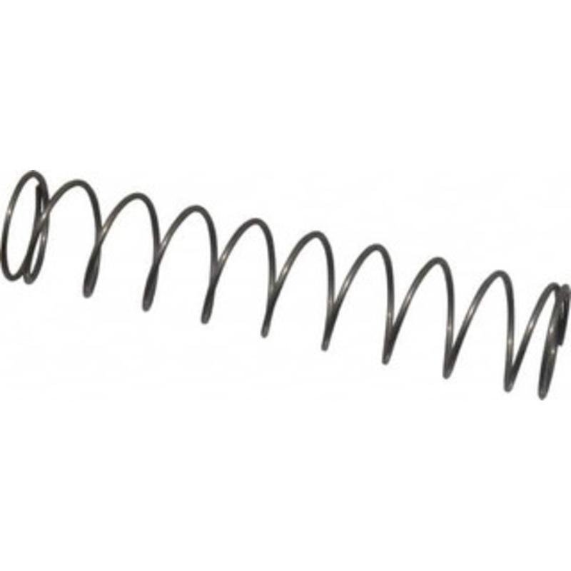 Value Collection 0.72 OD 3-1/2 Free Length Music Wire Compression Stock Spring 2.54 Lb Spring Rating, 0.047 Wire, 6.79 Lb Max Workload, 0.519 Solid Height 06812648 – 06812648