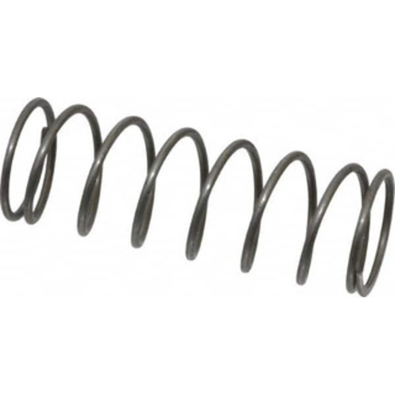 Value Collection 0.85 OD 2-1/2 Free Length Music Wire Compression Stock Spring 7.04 Lb Spring Rating, 0.062 Wire, 12.56 Lb Max Workload, 0.506 Solid Height 06813042 – 06813042