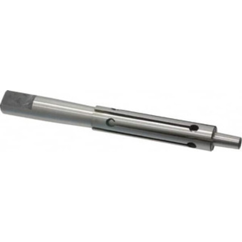 Value Collection 1/2 to 9/16 Grip, Expanding Lathe Mandrel 1/2 Shank Diam, 2-1/2 Sleeve Length, 5 Arbor Length 262-3050 – 09610015