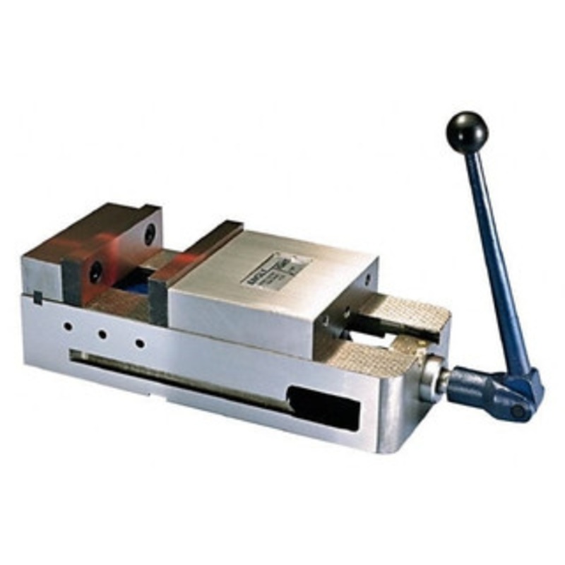 Value Collection 6 Jaw Width, 5-1/2 Jaw Opening Capacity, Horizontal Stationary Machine Vise Manual Operation, 6,600 Lb Capacity, 1 Station, 17 Long x 4.8 High x 1-3/4 Deep, 1-3/4 Jaw Height, Ductile Iron 428-99991 – 63328801
