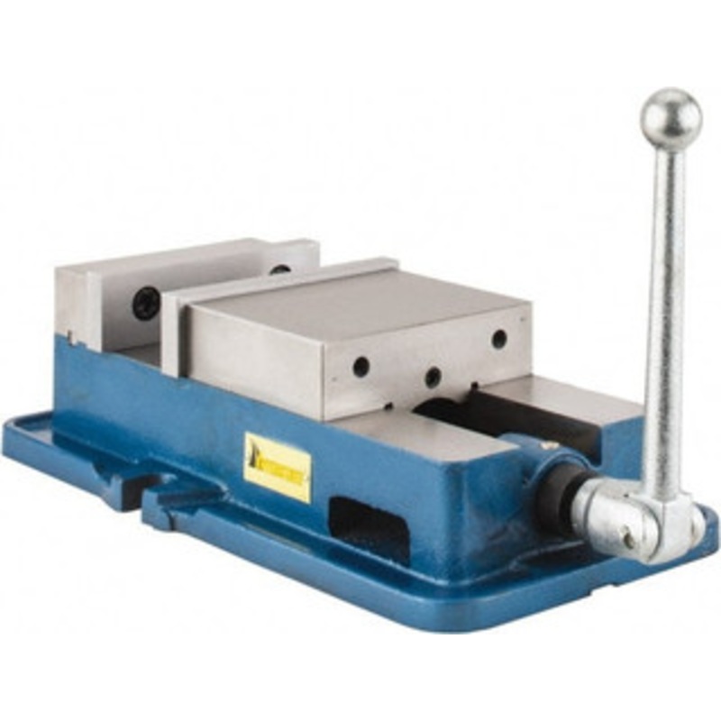 Value Collection 6 Jaw Width, 5-29/32 Jaw Opening Capacity, Horizontal Stationary Machine Vise Manual Operation, 7,875 Lb Capacity, 1 Station, 16.85 Long x 4.72 High x 1-1/2 Deep, 1-1/2 Jaw Height, Cast Iron 428-7260 – 00919027