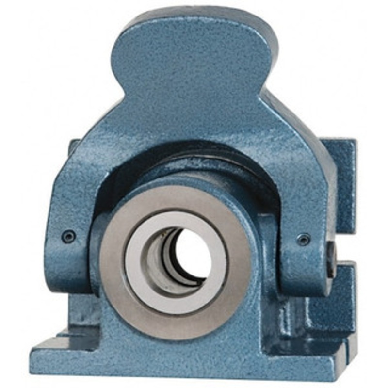 Value Collection Series 5C, Horizontal/Vertical Standard Collet Holding Fixture Manually Activated, 4-1/2 Base Diam Width, 4 High 235-6085 – 09153016