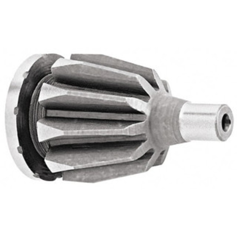 Bison Cast Iron Lathe Chuck Pinion 25 Chuck Diam Compatible, 2 OD 7-886-325 – 08577454