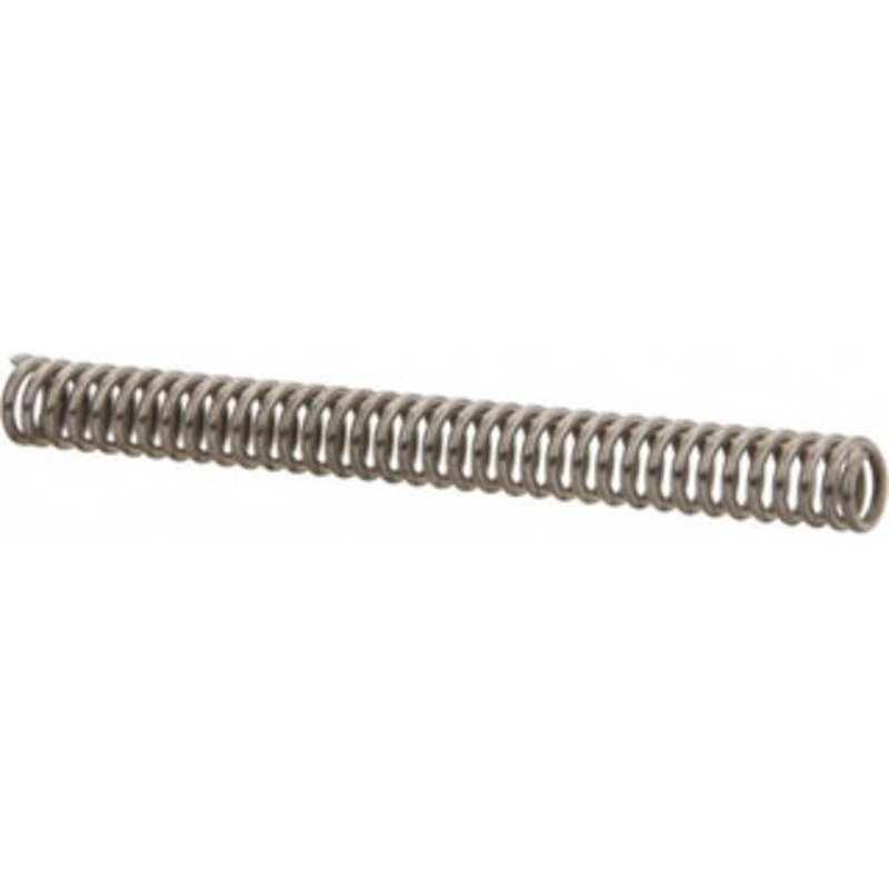 Made in USA 13/64 OD Compression Spring 8.37 Lb Spring Rating, 0.032 Wire, 8.39 Lb Max Workload, 1.248 Solid Height 418 – 06981187