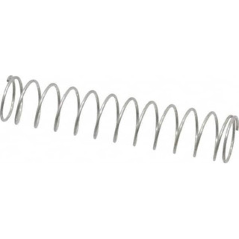 Made in USA 5/16 OD Compression Spring 0.93 Lb Spring Rating, 0.02 Wire, 1.02 Lb Max Workload, 0.28 Solid Height 18 – 06979181