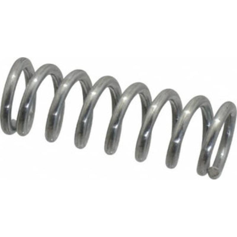 Made in USA 5/8 OD Compression Spring 99.59 Lb Spring Rating, 0.091 Wire, 88.19 Lb Max Workload, 0.864 Solid Height 413 – 06981138