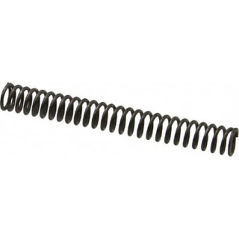 Value Collection 0.24 OD 2 Free Length Music Wire Compression Stock Spring 6.74 Lb Spring Rating, 0.032 Wire, 6.59 Lb Max Workload, 0.859 Solid Height 06810691 – 06810691