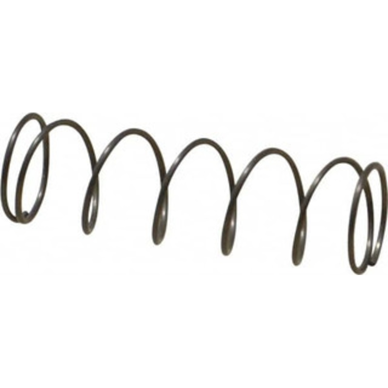 Value Collection 0.3 OD 1 Free Length Music Wire Compression Stock Spring 2.04 Lb Spring Rating, 0.02 Wire, 1.43 Lb Max Workload, 0.142 Solid Height 06810816 – 06810816