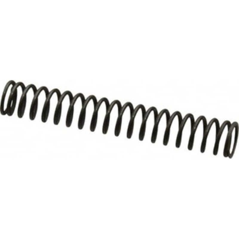 Value Collection 0.3 OD 2 Free Length Music Wire Compression Stock Spring 6.13 Lb Spring Rating, 0.035 Wire, 6.87 Lb Max Workload, 0.73 Solid Height 06811061 – 06811061