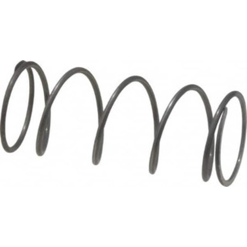 Value Collection 0.42 OD 1 Free Length Music Wire Compression Stock Spring 3.54 Lb Spring Rating, 0.028 Wire, 2.67 Lb Max Workload, 0.171 Solid Height 06811517 – 06811517