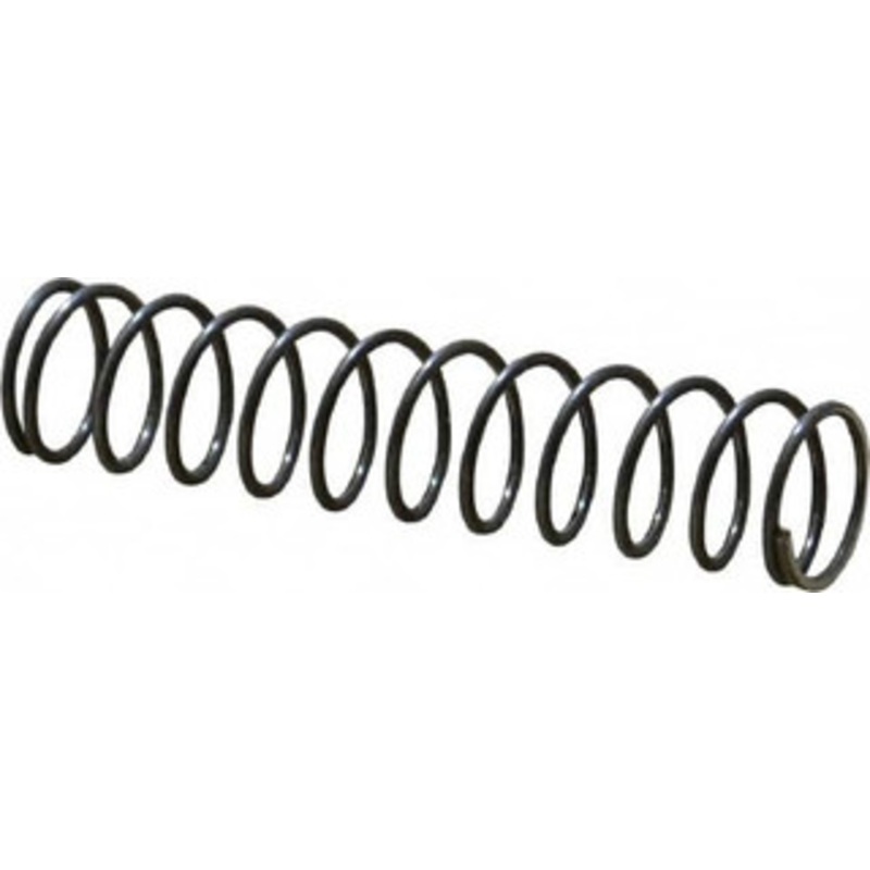 Value Collection 0.42 OD 2 Free Length Music Wire Compression Stock Spring 3.58 Lb Spring Rating, 0.035 Wire, 5 Lb Max Workload, 0.439 Solid Height 06811624 – 06811624