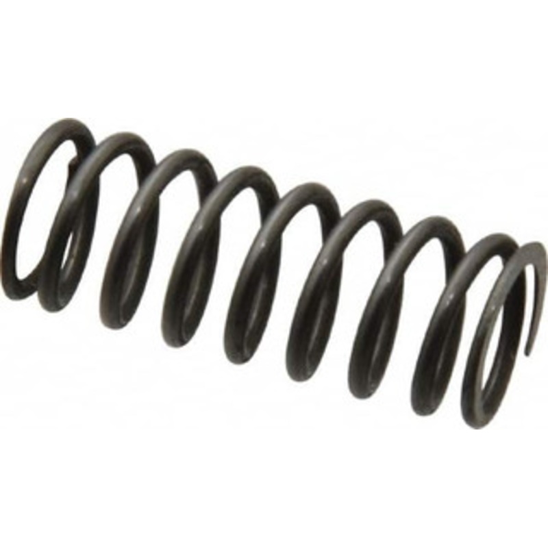 Value Collection 0.48 OD 1-1/4 Free Length Music Wire Compression Stock Spring 21.96 Lb Spring Rating, 0.054 Wire, 14.73 Lb Max Workload, 0.496 Solid Height 06812101 – 06812101