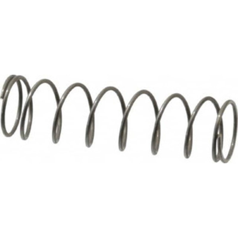 Value Collection 0.48 OD 1-3/4 Free Length Music Wire Compression Stock Spring 3.45 Lb Spring Rating, 0.035 Wire, 4.39 Lb Max Workload, 0.318 Solid Height 06811889 – 06811889