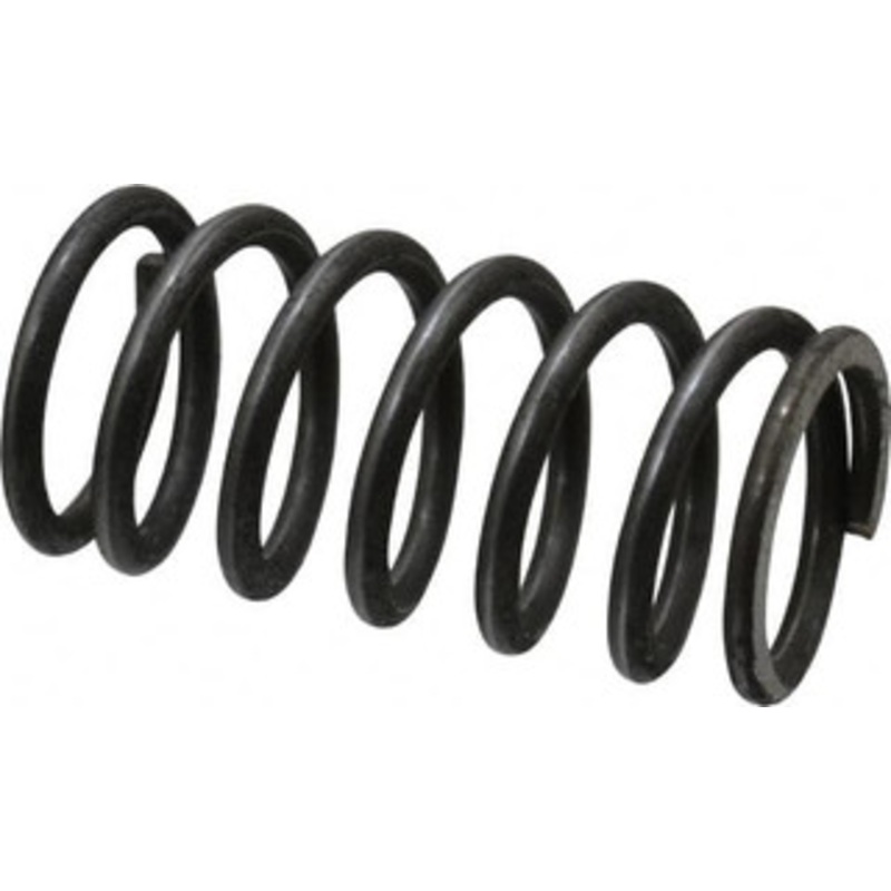 Value Collection 0.48 OD 1 Free Length Music Wire Compression Stock Spring 28.11 Lb Spring Rating, 0.054 Wire, 14.73 Lb Max Workload, 0.411 Solid Height 06812093 – 06812093