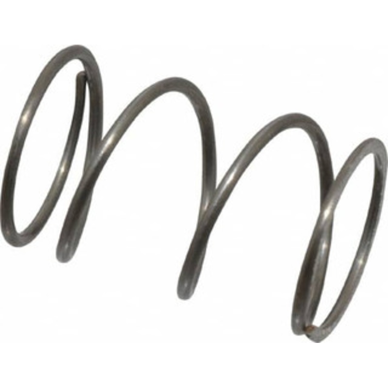 Value Collection 0.48 OD 3/4 Free Length Music Wire Compression Stock Spring 8.53 Lb Spring Rating, 0.035 Wire, 4.39 Lb Max Workload, 0.17 Solid Height 06811848 – 06811848