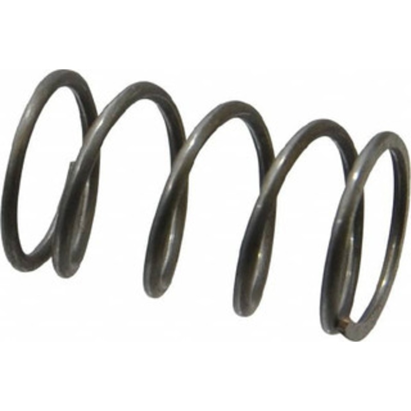 Value Collection 0.6 OD 1 Free Length Music Wire Compression Stock Spring 20.88 Lb Spring Rating, 0.054 Wire, 12.55 Lb Max Workload, 0.324 Solid Height 06812382 – 06812382