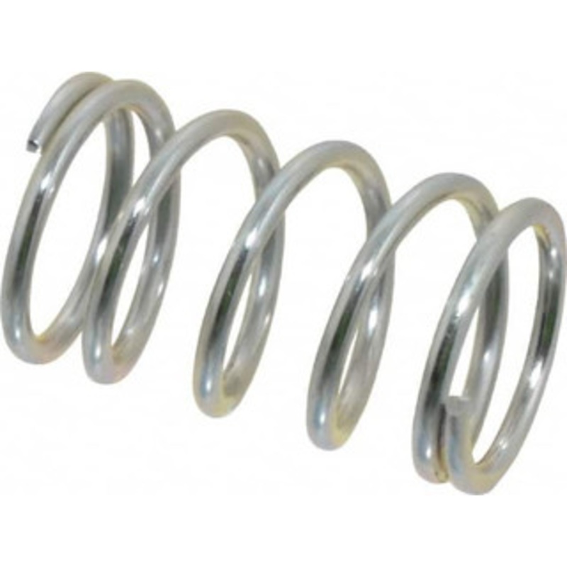 Value Collection 0.6 OD 1 Free Length Music Wire Compression Stock Spring 31.8 Lb Spring Rating, 0.062 Wire, 17.51 Lb Max Workload, 0.389 Solid Height 06812457 – 06812457