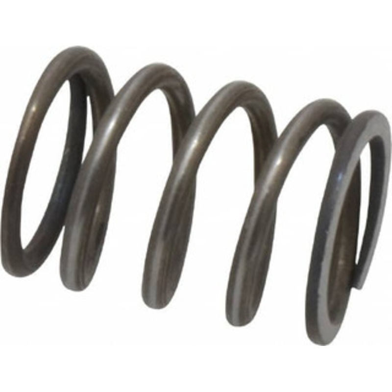 Value Collection 0.72 OD 1 Free Length Music Wire Compression Stock Spring 61.34 Lb Spring Rating, 0.08 Wire, 29.88 Lb Max Workload, 0.452 Solid Height 06812879 – 06812879