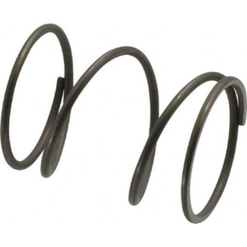 Value Collection 0.72 OD 1 Free Length Music Wire Compression Stock Spring 9.56 Lb Spring Rating, 0.047 Wire, 6.79 Lb Max Workload, 0.207 Solid Height 06812598 – 06812598