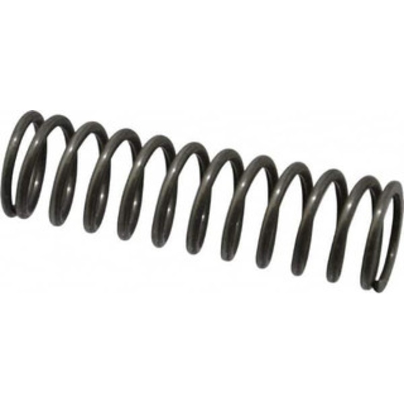 Value Collection 0.72 OD 2-1/2 Free Length Music Wire Compression Stock Spring 22.02 Lb Spring Rating, 0.08 Wire, 29.88 Lb Max Workload, 0.975 Solid Height 06812903 – 06812903