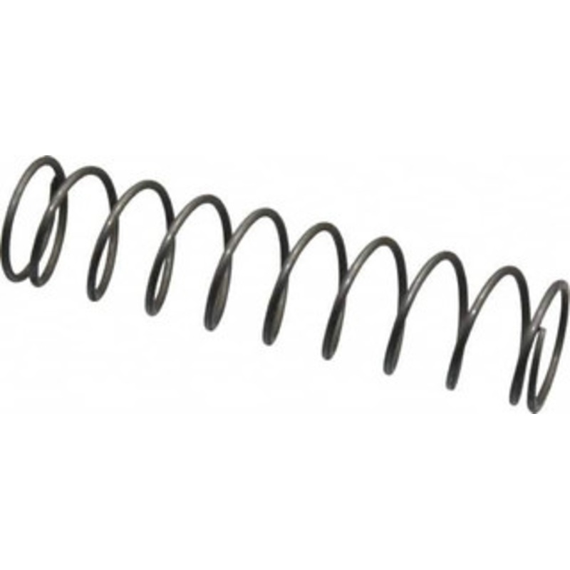 Value Collection 0.72 OD 3 Free Length Music Wire Compression Stock Spring 4.66 Lb Spring Rating, 0.054 Wire, 10.01 Lb Max Workload, 0.586 Solid Height 06812705 – 06812705
