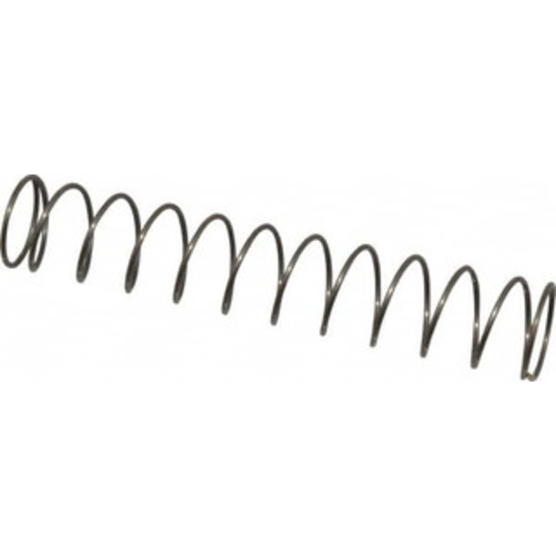 Value Collection 0.72 OD 4 Free Length Music Wire Compression Stock Spring 2.21 Lb Spring Rating, 0.047 Wire, 6.79 Lb Max Workload, 0.581 Solid Height 06812655 – 06812655