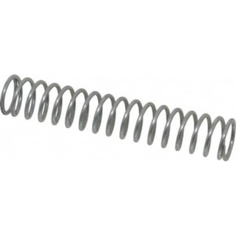 Value Collection 0.72 OD 4 Free Length Music Wire Compression Stock Spring 9.13 Lb Spring Rating, 0.072 Wire, 22.32 Lb Max Workload, 1.262 Solid Height 06812861 – 06812861