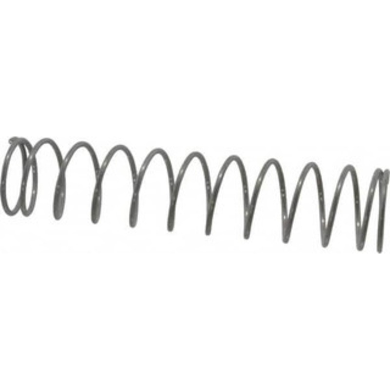 Value Collection 0.85 OD 4 Free Length Compression Spring 3.59 Lb Spring Rating, 0.062 Wire, 10.46 Lb Max Workload, 0.747 Solid Height, Stainless Steel 03309010 – 03309010