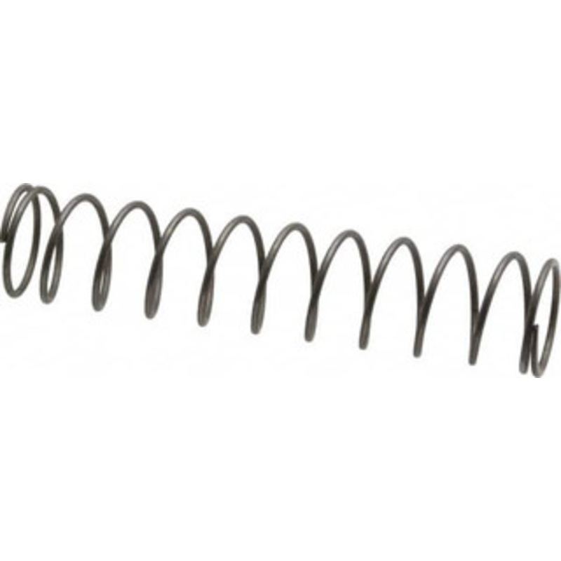 Value Collection 0.85 OD 4 Free Length Music Wire Compression Stock Spring 4.31 Lb Spring Rating, 0.062 Wire, 12.56 Lb Max Workload, 0.747 Solid Height 06813075 – 06813075