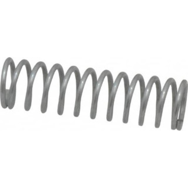 Made in USA 1/2 OD Compression Spring 13.77 Lb Spring Rating, 0.054 Wire, 14.43 Lb Max Workload, 0.702 Solid Height 13 – 06979132
