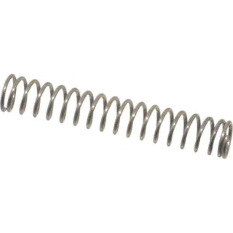 Made in USA 3/16 OD Compression Spring 4.11 Lb Spring Rating, 0.02 Wire, 3.39 Lb Max Workload, 0.3 Solid Height 421 – 06981211
