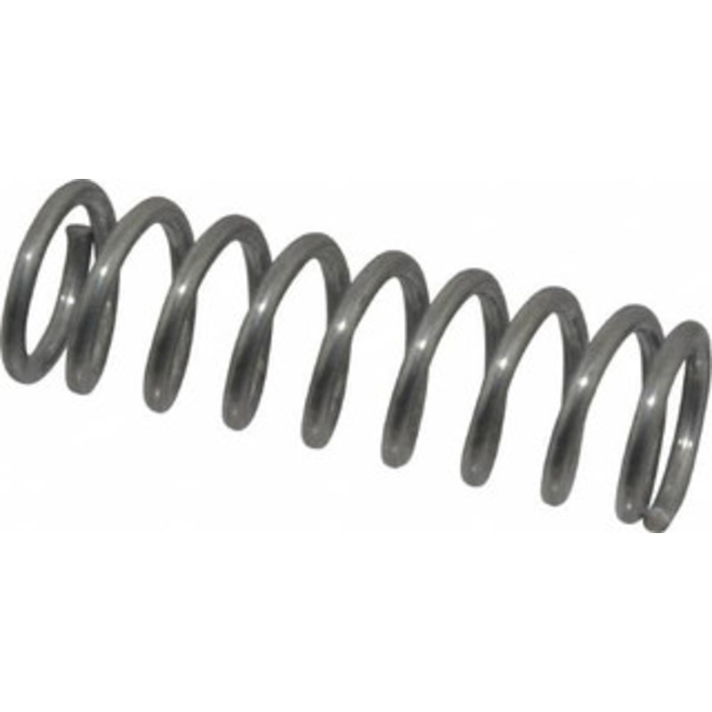 Made in USA 9/16 OD Compression Spring 46.9 Lb Spring Rating, 0.072 Wire, 48.31 Lb Max Workload, 0.72 Solid Height 415 – 06981153