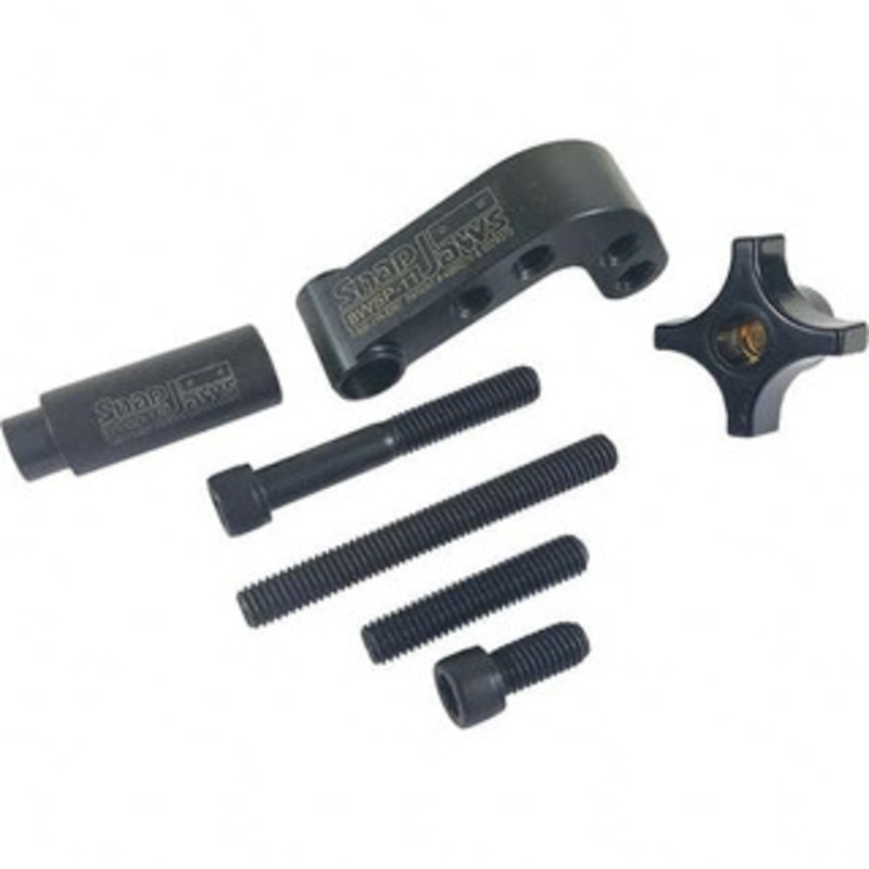 SnapJaws 4 Piece Vise Work Stop Steel 8WSP-11 – 03722857